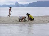 Envision-Coastal Management Thailand