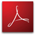 Adobe Reader logo