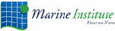 Marine Institute logo