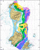 Mapping St. Pierre and Miquelon Biology