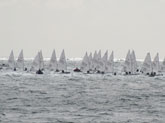 Sailing boats